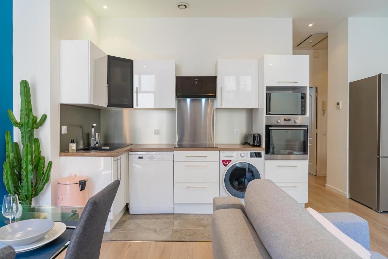 Nice: Hyper Centre !super Cosy Appartement