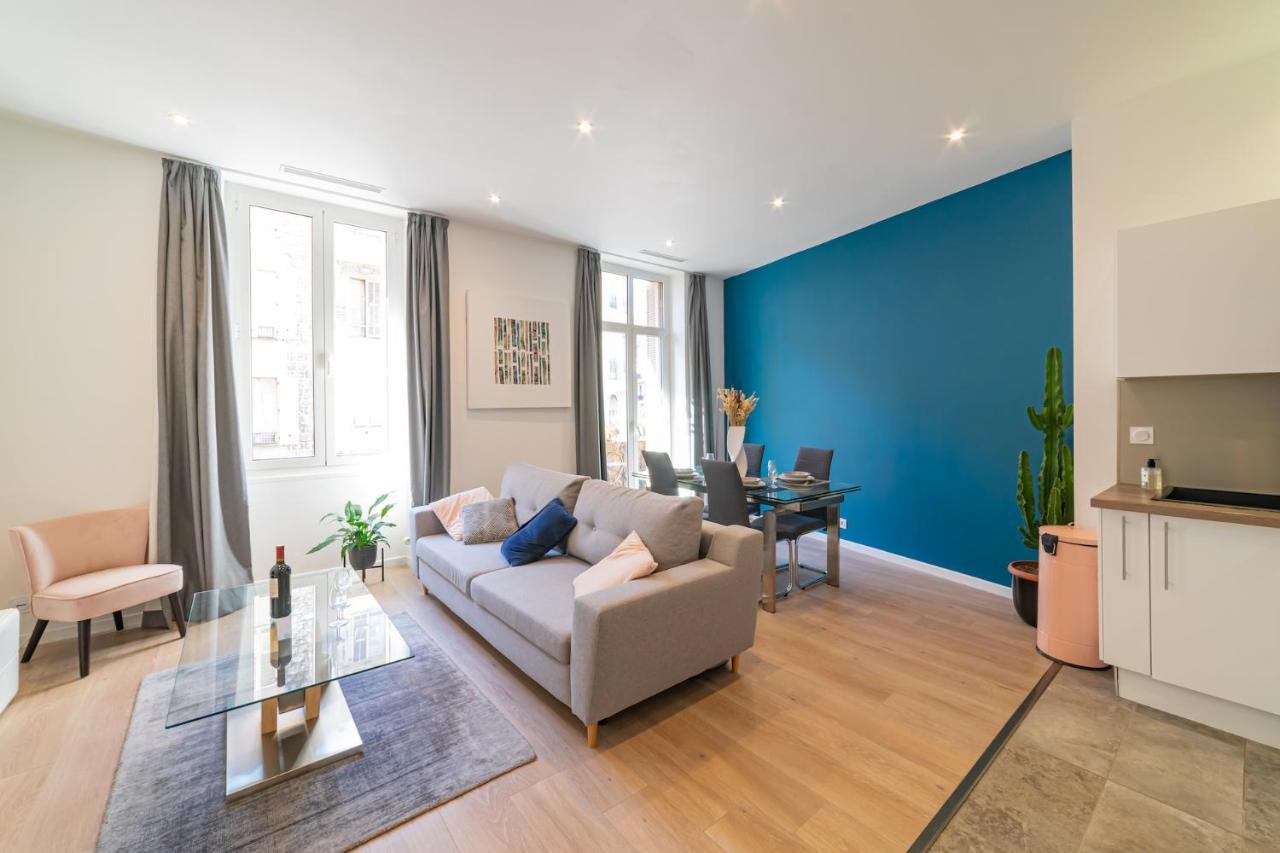 Nice: Hyper Centre !super Cosy Appartement