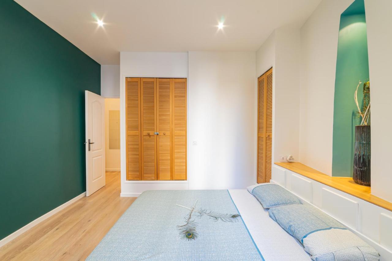 Nice: Hyper Centre !super Cosy Appartement