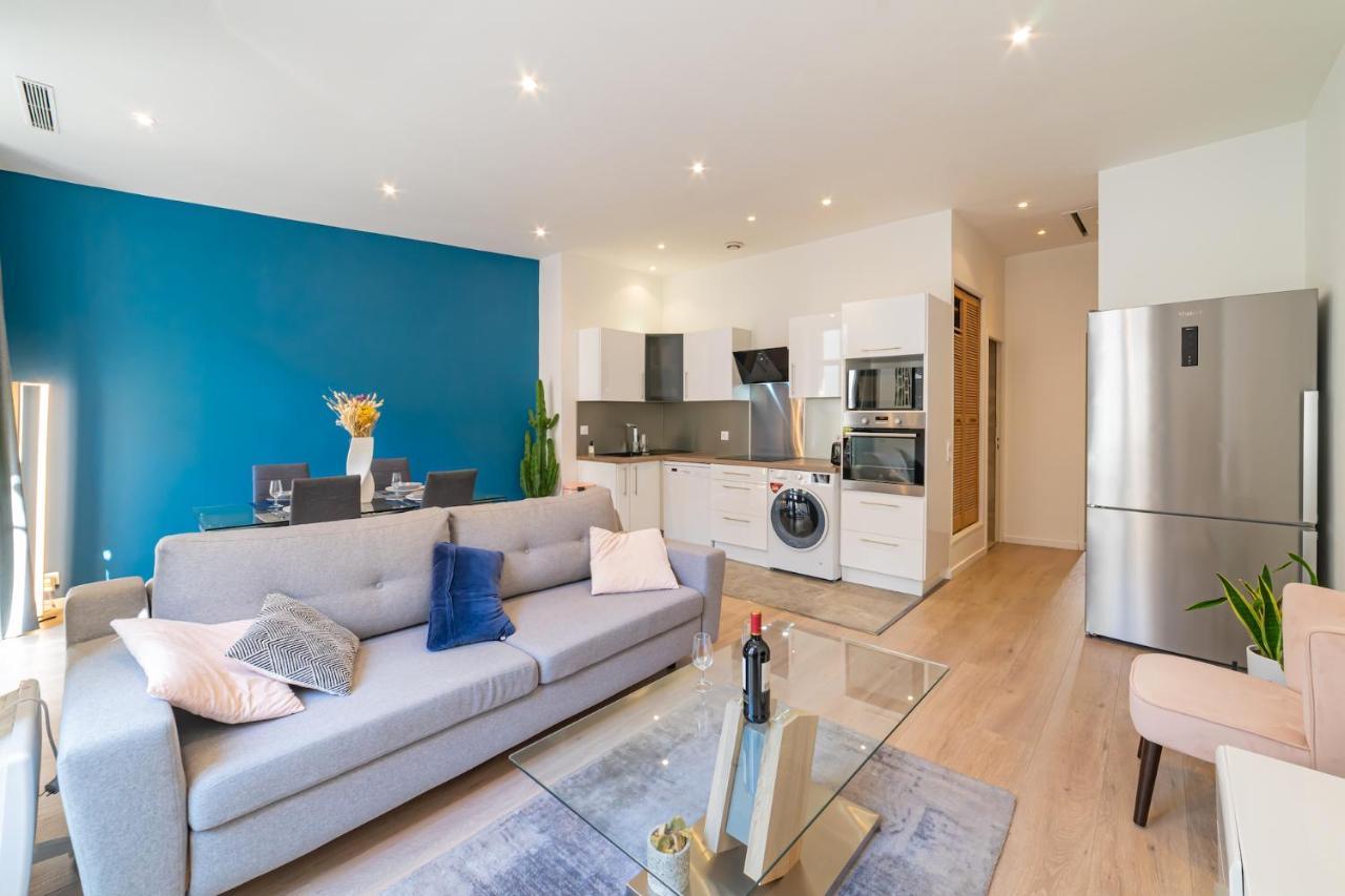 Appartement Nice: Hyper Centre !super Cosy