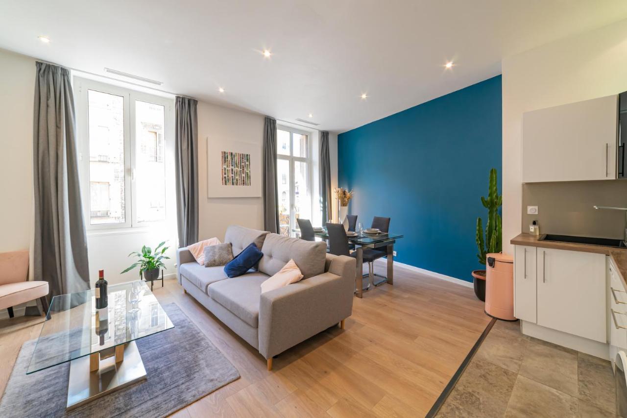 Nice: Hyper Centre !super Cosy Appartement Nice